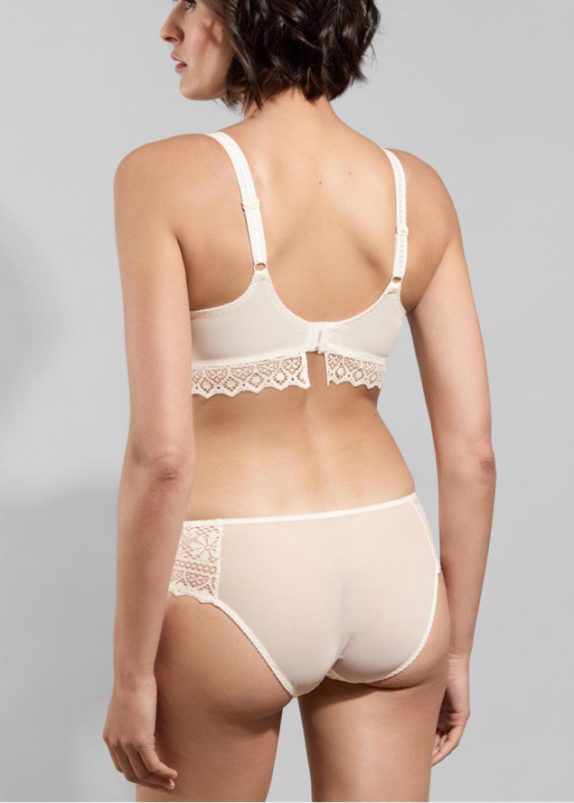 Soutien-gorge plunge invisible armatures Empreinte